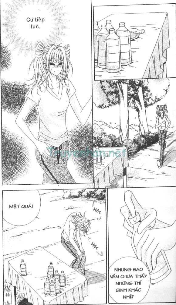 Lọ Lem Hậu Đậu: Chapter 96