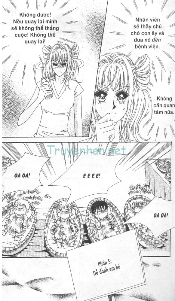 Lọ Lem Hậu Đậu: Chapter 96