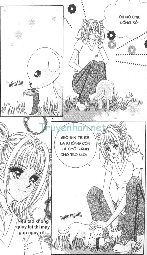 Lọ Lem Hậu Đậu: Chapter 96