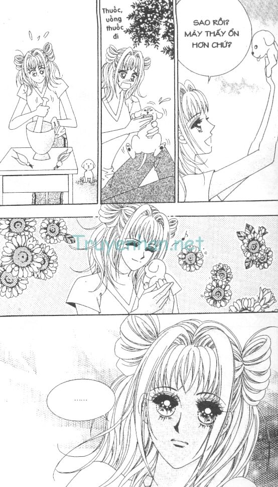 Lọ Lem Hậu Đậu: Chapter 96