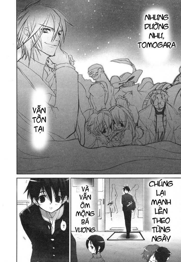 Đôi mắt của Shana: Chapter 1