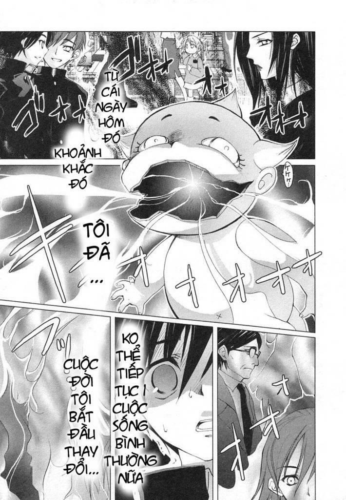 Đôi mắt của Shana: Chapter 1