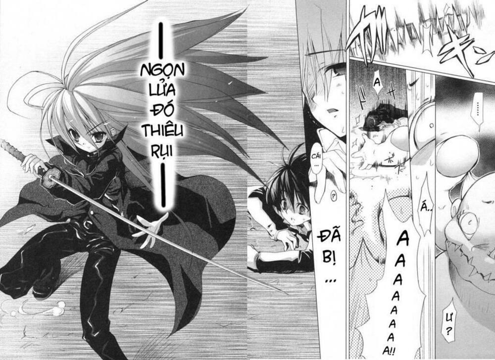 Đôi mắt của Shana: Chapter 1