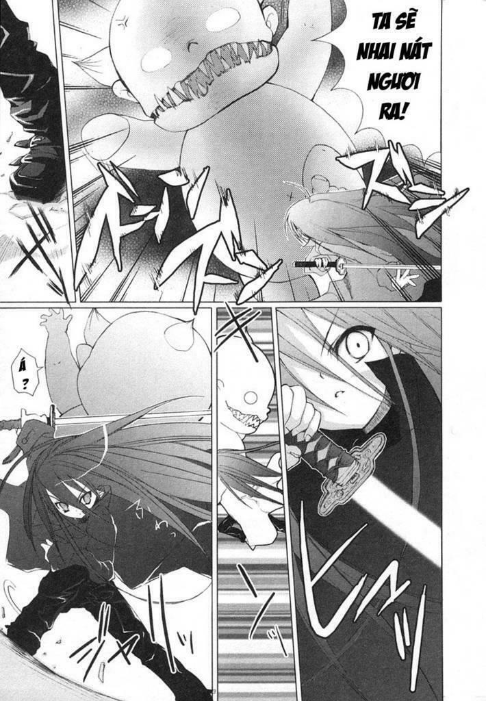 Đôi mắt của Shana: Chapter 1