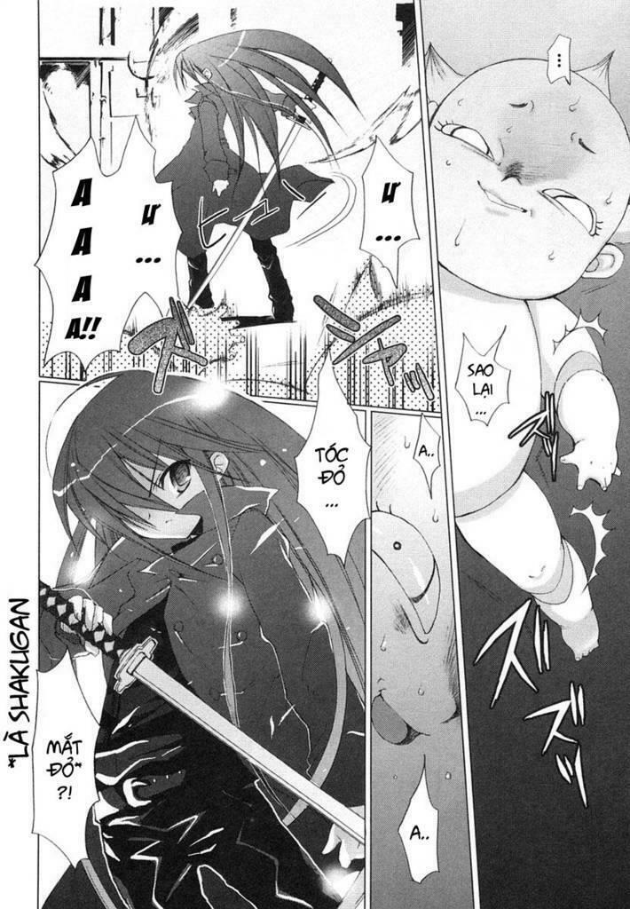 Đôi mắt của Shana: Chapter 1