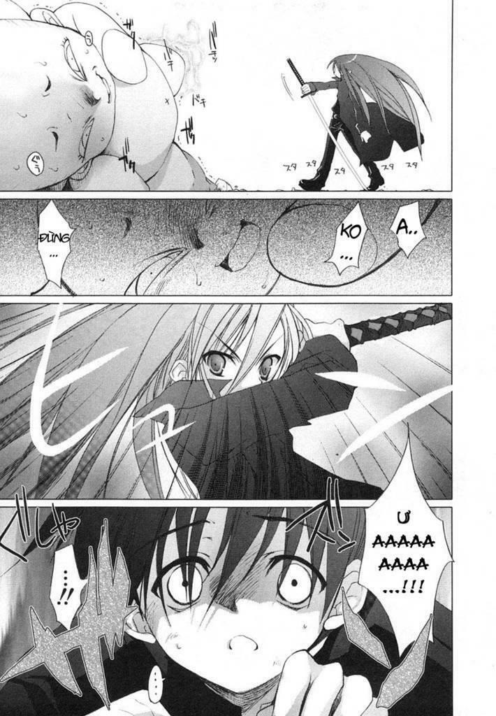Đôi mắt của Shana: Chapter 1