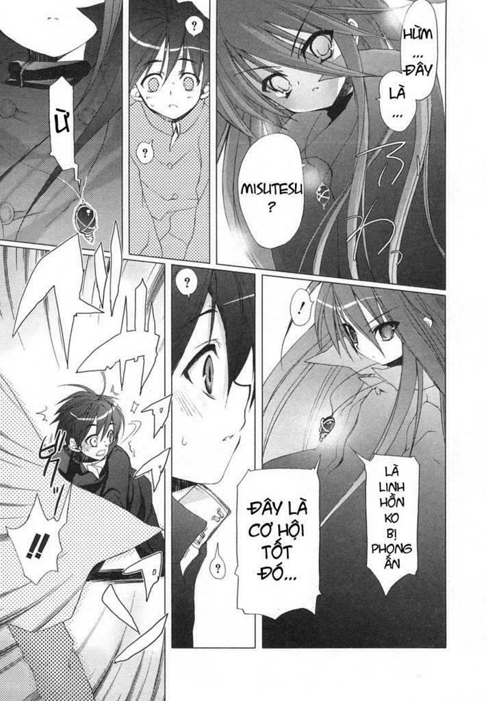 Đôi mắt của Shana: Chapter 1