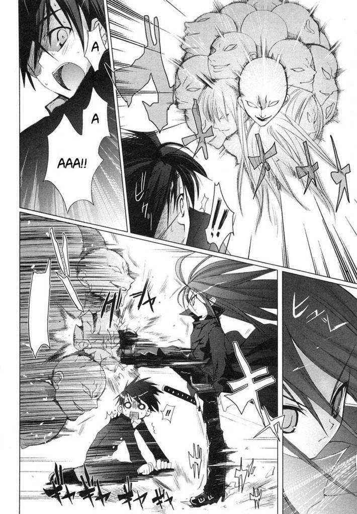 Đôi mắt của Shana: Chapter 1