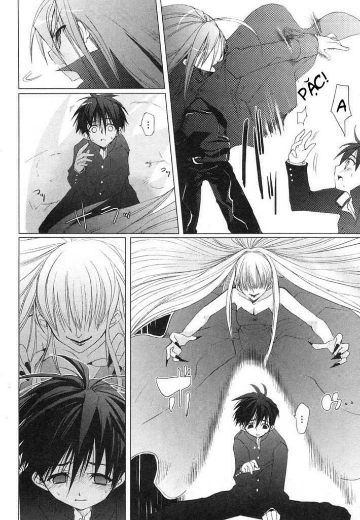 Đôi mắt của Shana: Chapter 1
