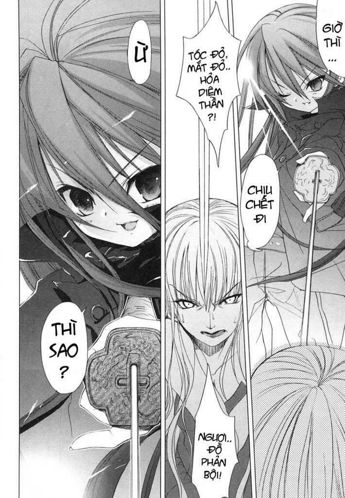 Đôi mắt của Shana: Chapter 1