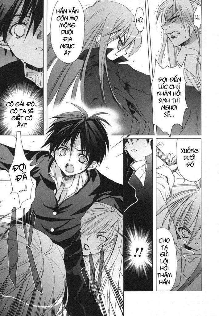 Đôi mắt của Shana: Chapter 1