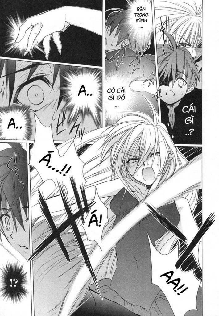 Đôi mắt của Shana: Chapter 1