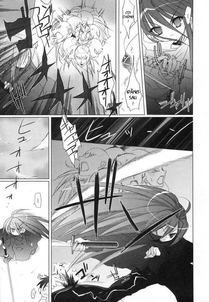 Đôi mắt của Shana: Chapter 1
