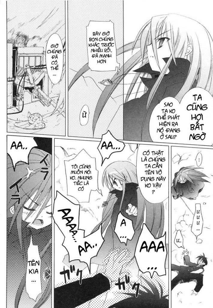 Đôi mắt của Shana: Chapter 1