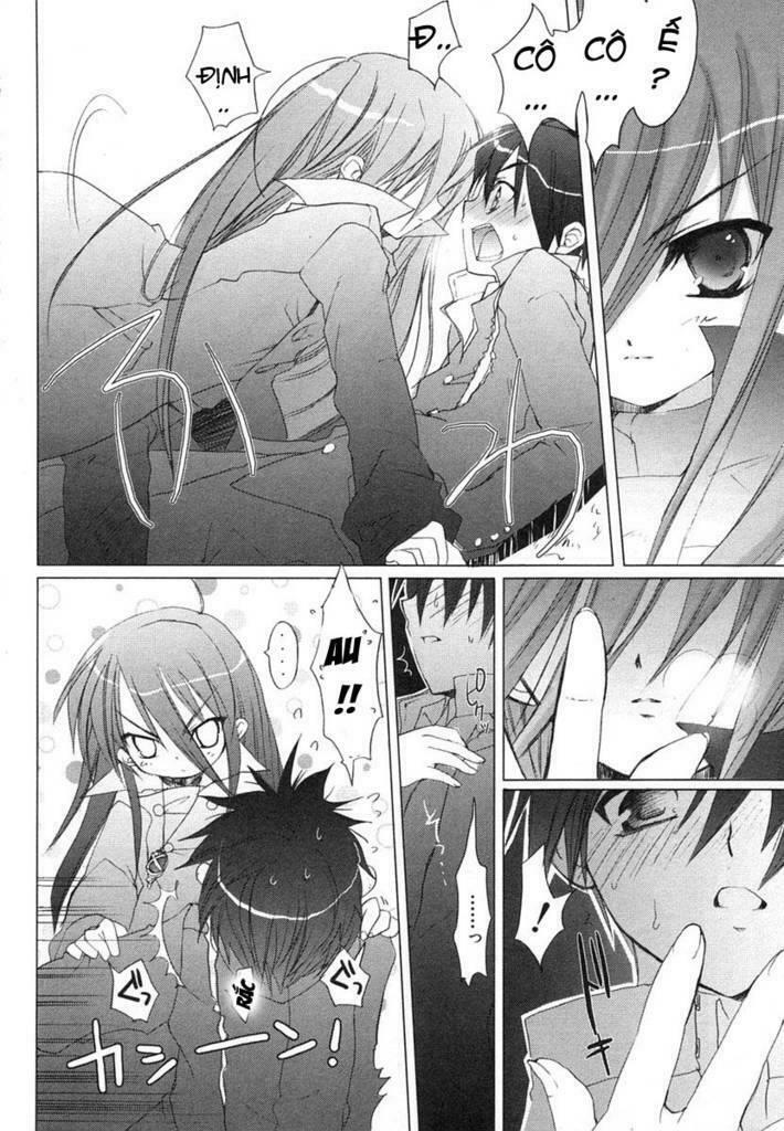 Đôi mắt của Shana: Chapter 1