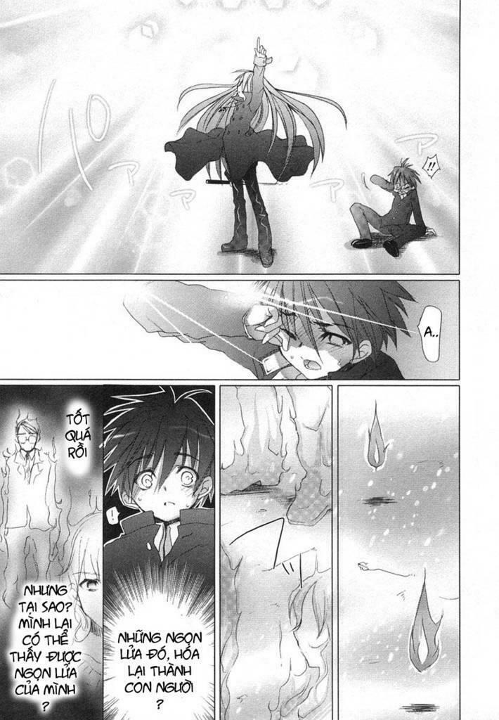 Đôi mắt của Shana: Chapter 1