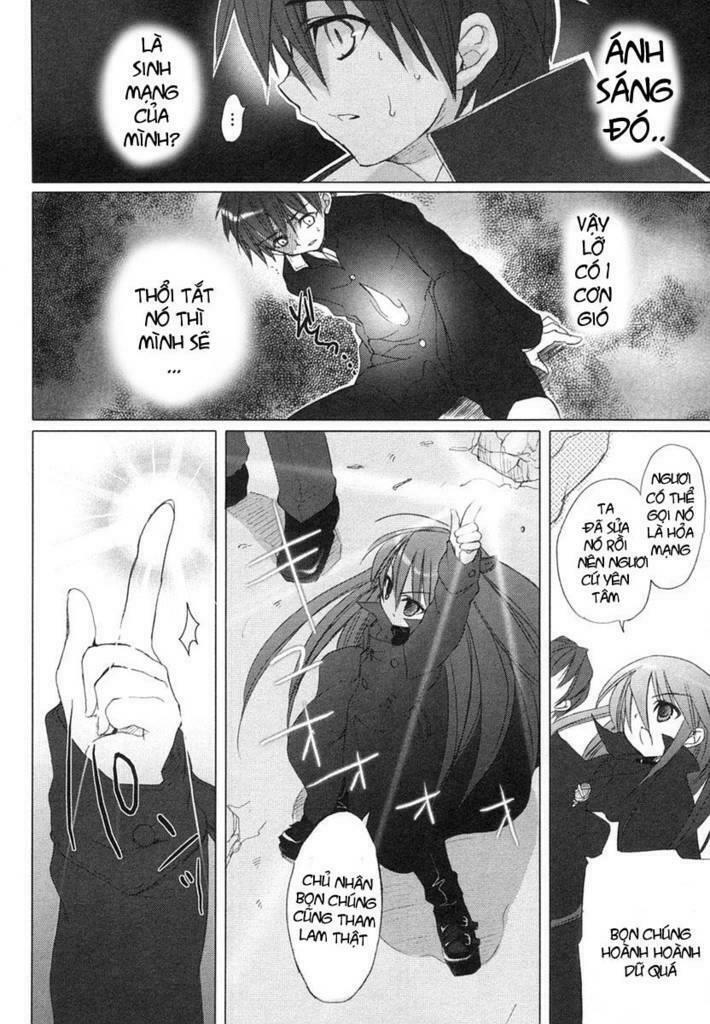 Đôi mắt của Shana: Chapter 1