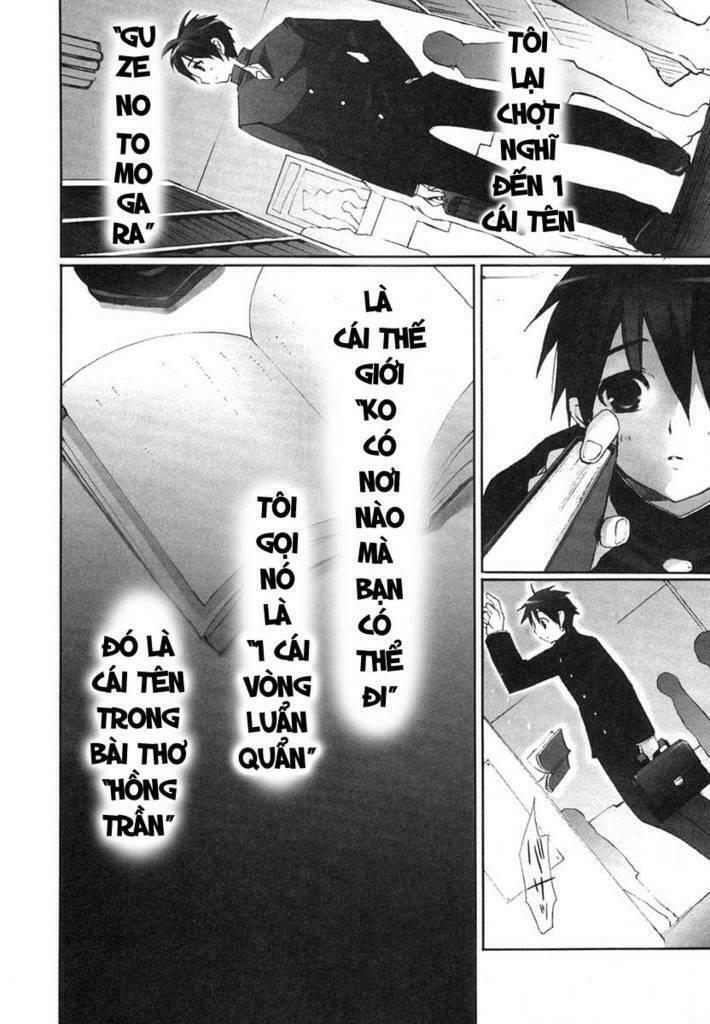 Đôi mắt của Shana: Chapter 1