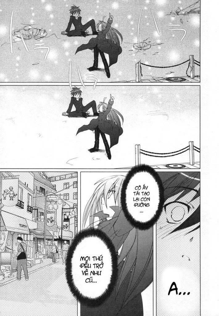 Đôi mắt của Shana: Chapter 1