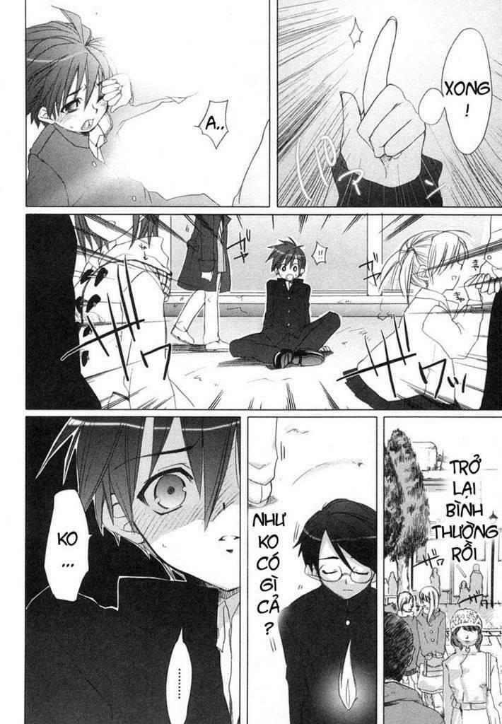 Đôi mắt của Shana: Chapter 1