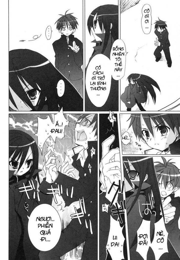 Đôi mắt của Shana: Chapter 1