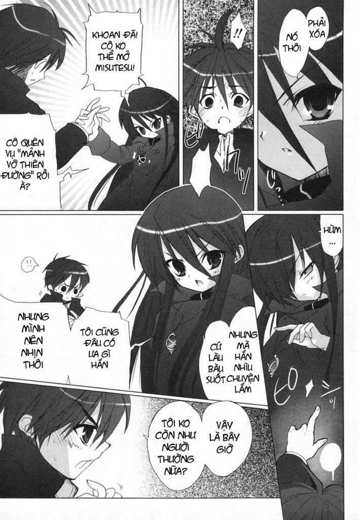 Đôi mắt của Shana: Chapter 1