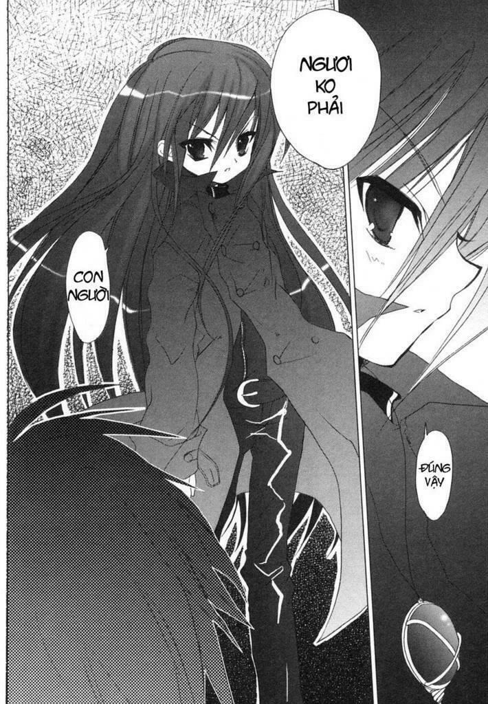 Đôi mắt của Shana: Chapter 1