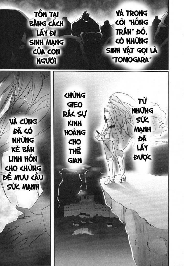 Đôi mắt của Shana: Chapter 1