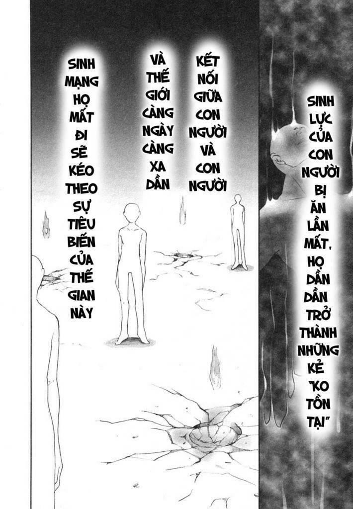 Đôi mắt của Shana: Chapter 1