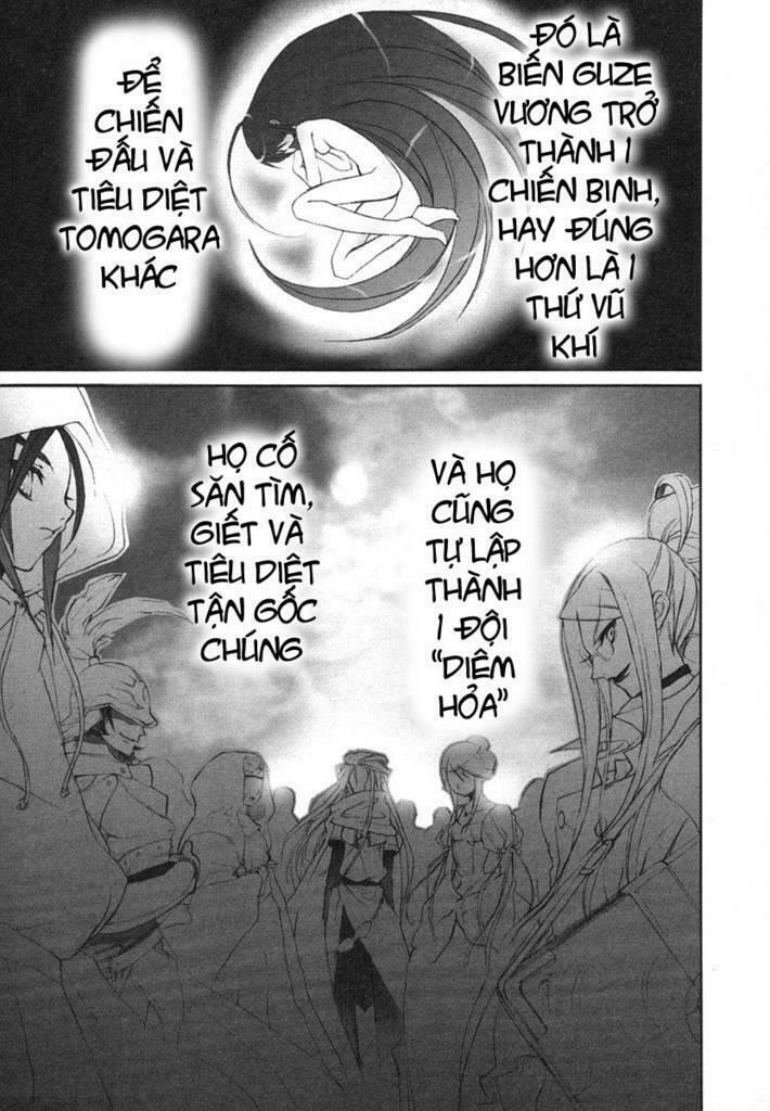 Đôi mắt của Shana: Chapter 1