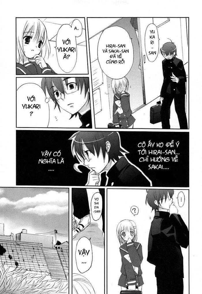 Đôi mắt của Shana: Chapter 10