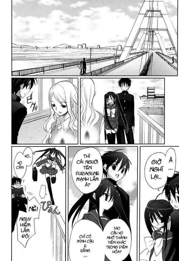 Đôi mắt của Shana: Chapter 10