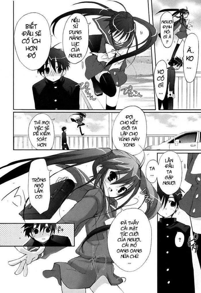 Đôi mắt của Shana: Chapter 10