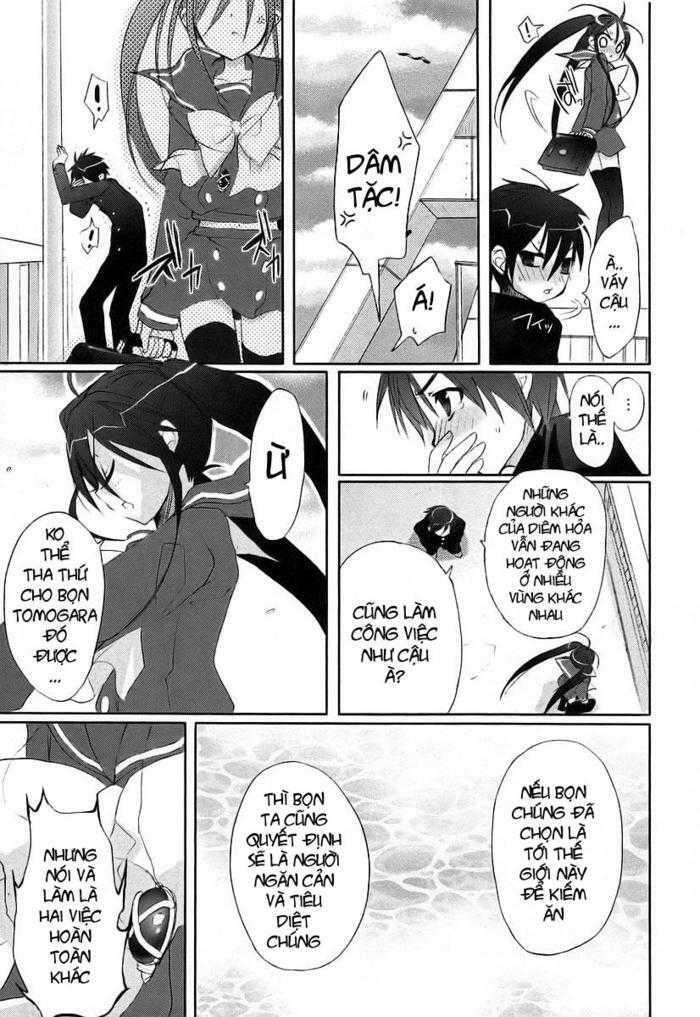 Đôi mắt của Shana: Chapter 10