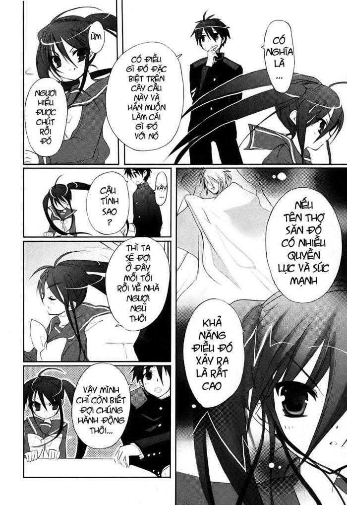 Đôi mắt của Shana: Chapter 10