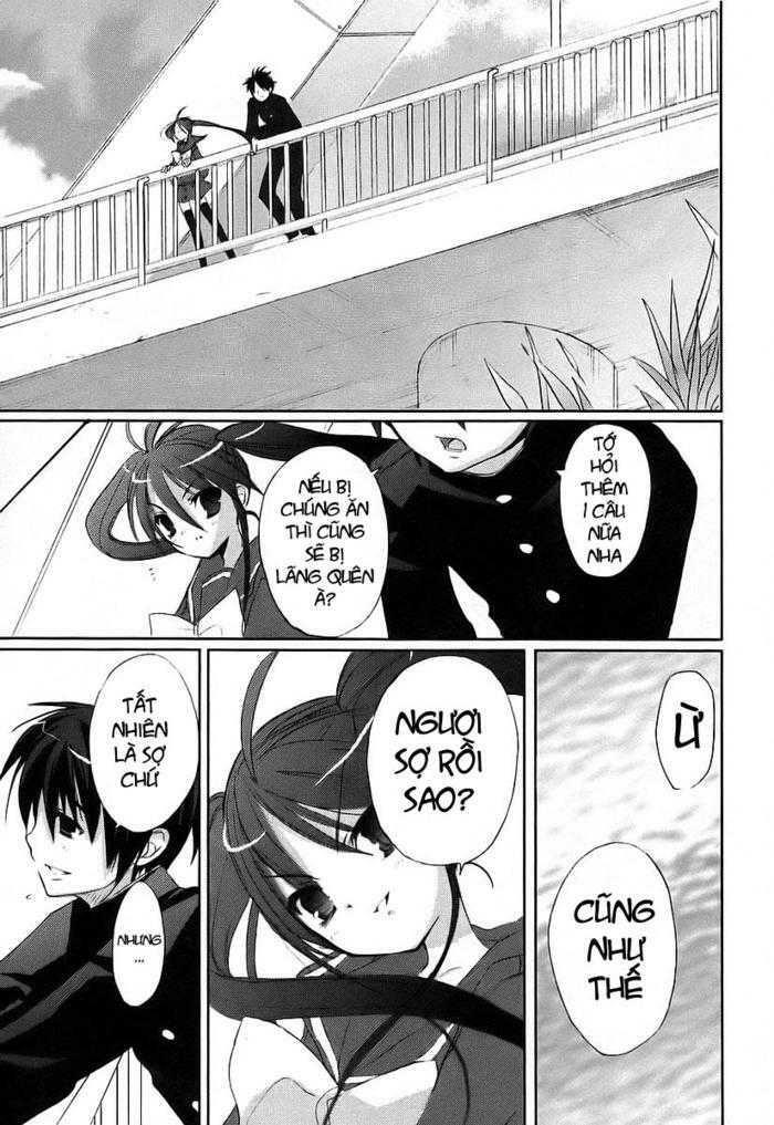 Đôi mắt của Shana: Chapter 10