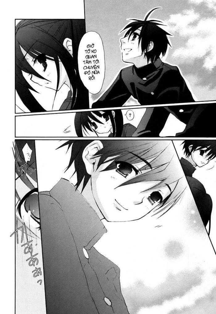 Đôi mắt của Shana: Chapter 10