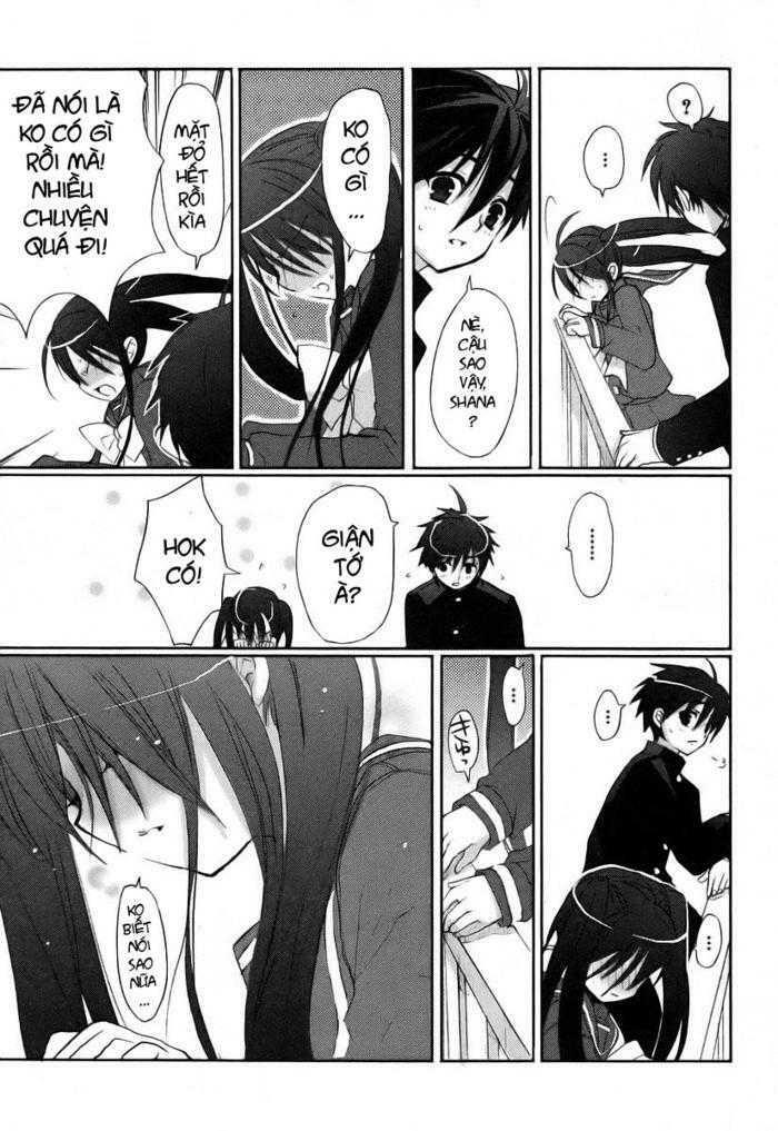 Đôi mắt của Shana: Chapter 10