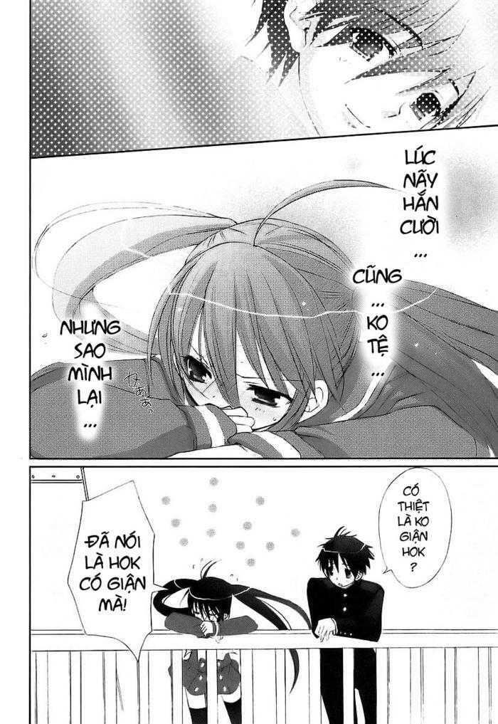 Đôi mắt của Shana: Chapter 10