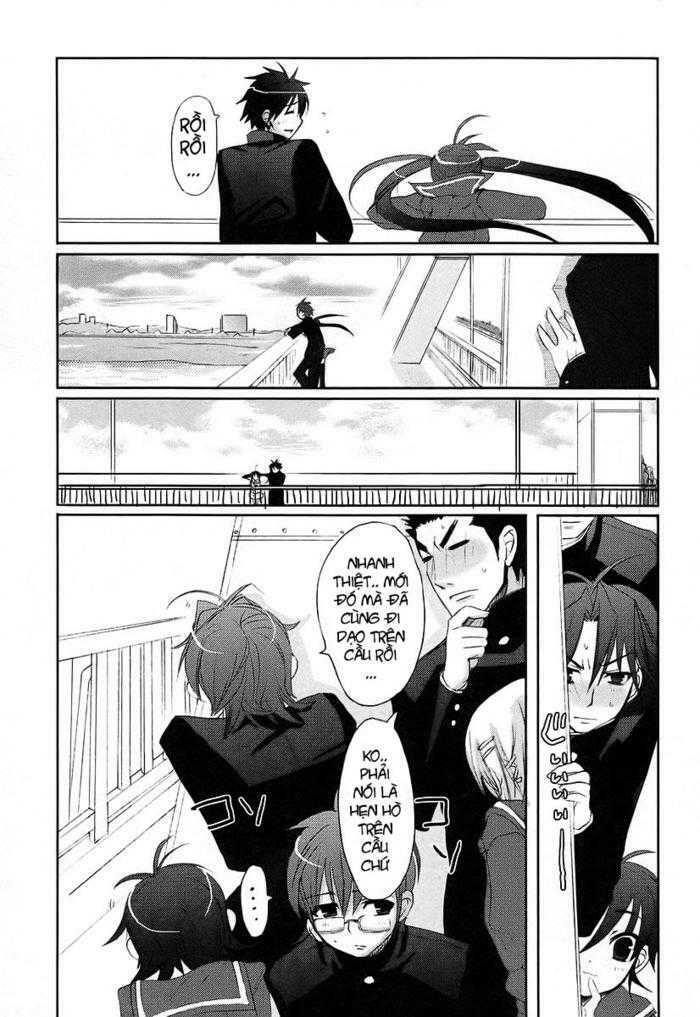 Đôi mắt của Shana: Chapter 10