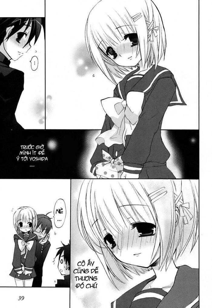 Đôi mắt của Shana: Chapter 10