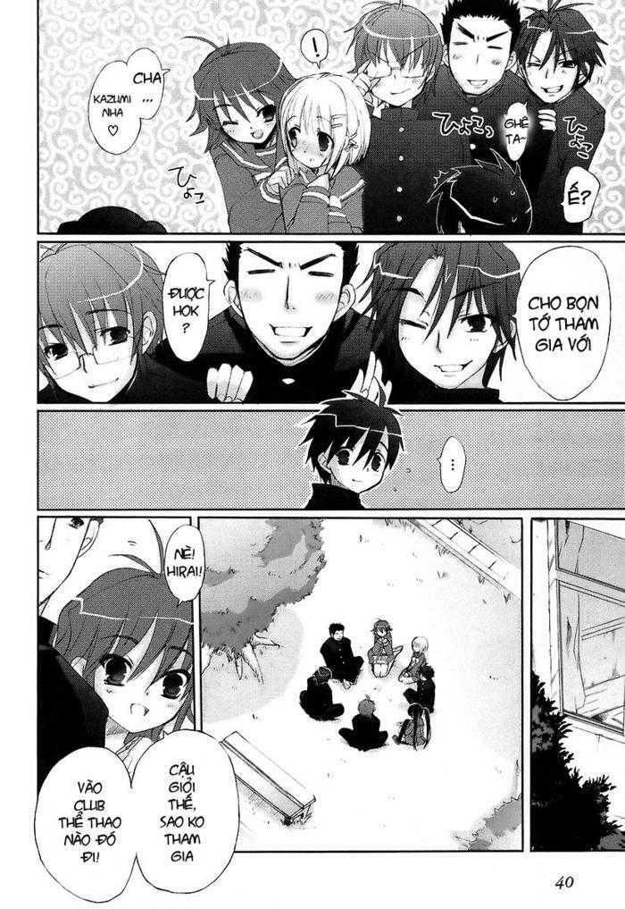 Đôi mắt của Shana: Chapter 10