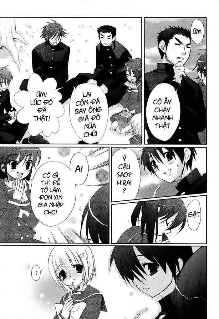 Đôi mắt của Shana: Chapter 10