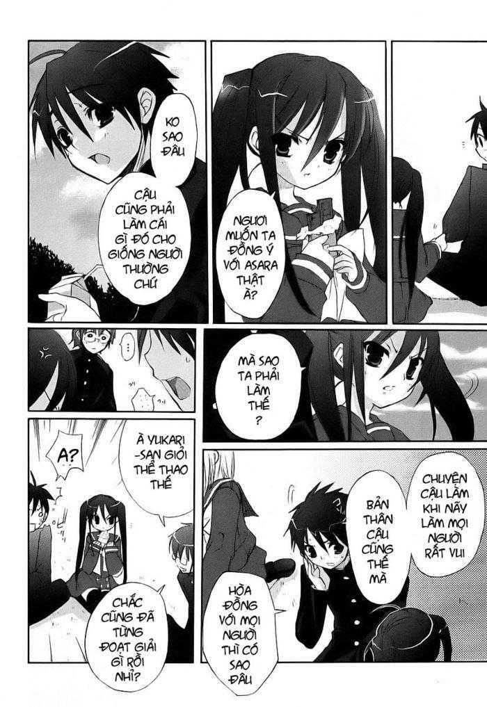 Đôi mắt của Shana: Chapter 10