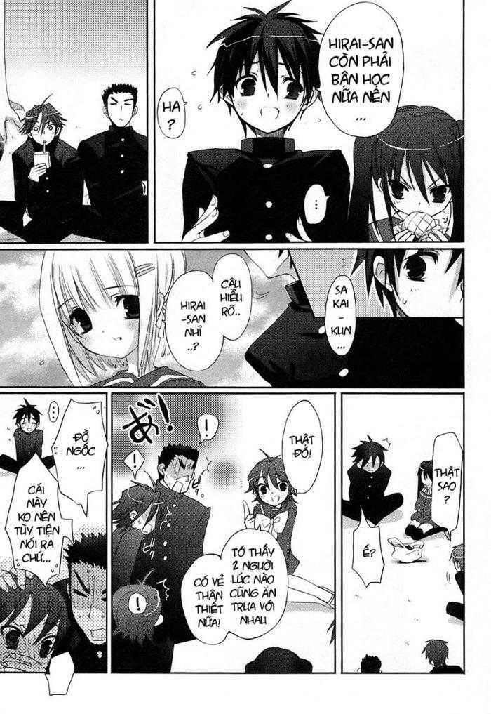 Đôi mắt của Shana: Chapter 10