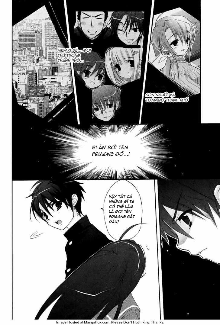 Đôi mắt của Shana: Chapter 11