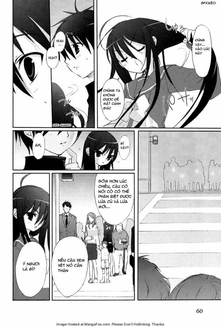Đôi mắt của Shana: Chapter 11