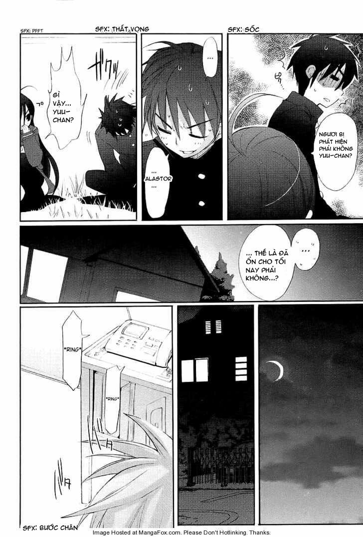 Đôi mắt của Shana: Chapter 11
