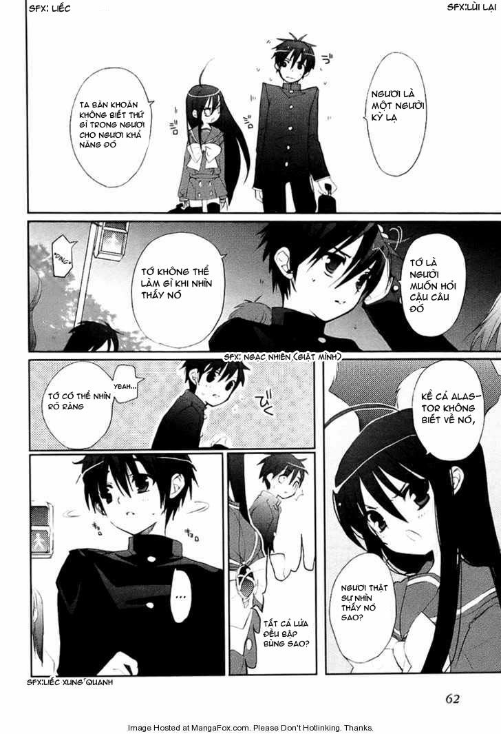 Đôi mắt của Shana: Chapter 11