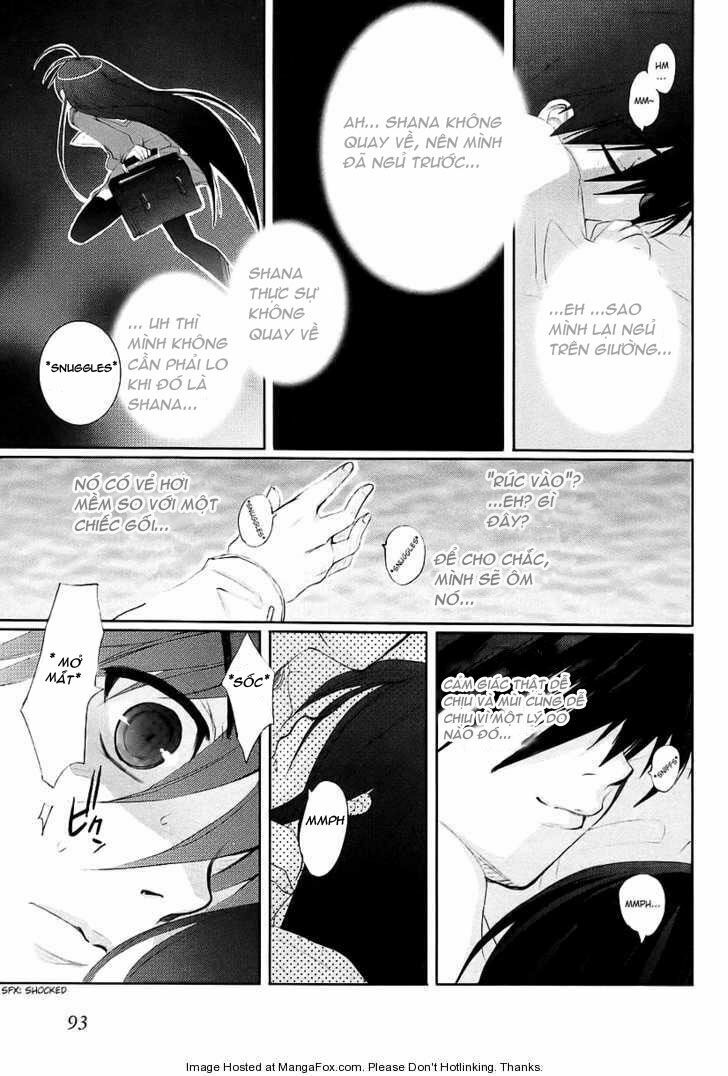 Đôi mắt của Shana: Chapter 12